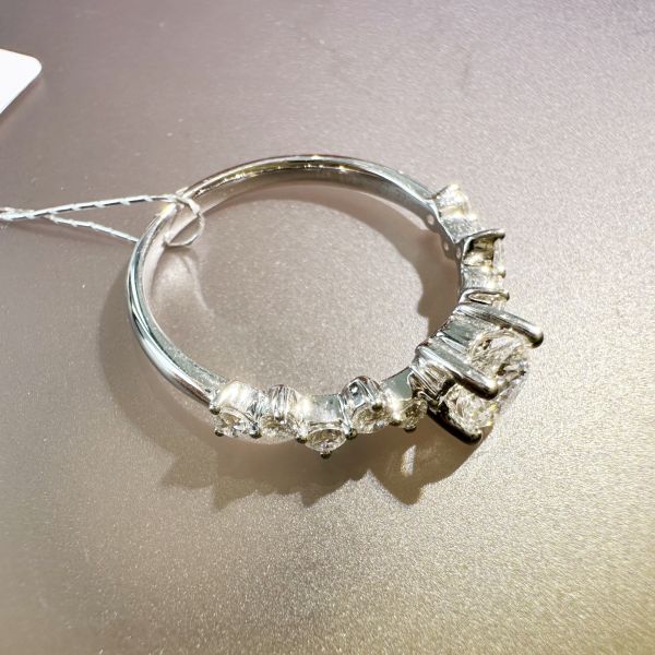 Flower Wreath 18K Gold Diamond Ring Customized Fine Jewelry for Women Engagement Wedding Banquet IGI GIA Lab Grown Diamond