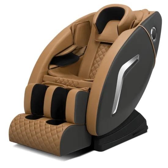 2d Luxury ABS PU Zero Gravity Massage Chairs Shiatsu Kneading Pillow