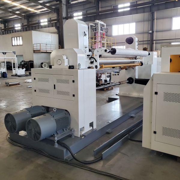 Professional Release Paper Coating Machine Manufacturer in China | Extrusion Laminating Solution for Leather Transfer Paper