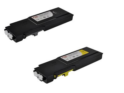 Generic Dell Toner Cartridge 2660 For Dell C2660dn 2660dnf Printer With High Yeild