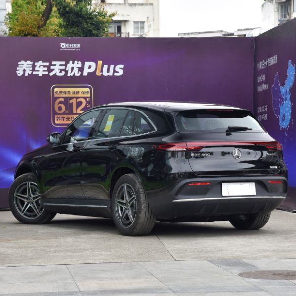 High Speed Electric City Use Benz EQC Electric Car With Large Space And Long Range