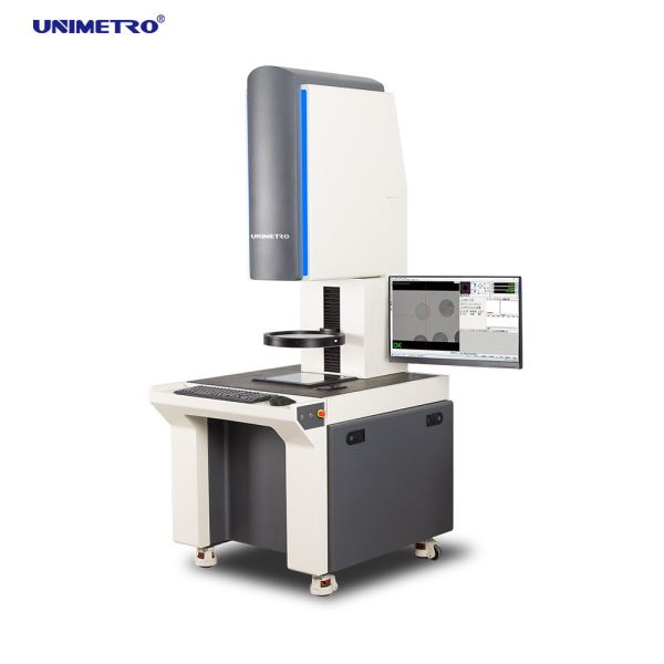 Industrial One-Key Image Dimension Measurement System for Tolerance Evaluation