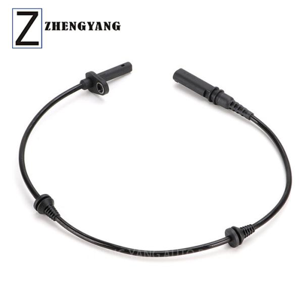 Genuine BMW X5 X6 ABS Speed Sensor Front 34526771776