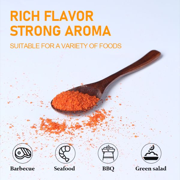 McSino Dried Blended Spices Chinese Unique Sweet and Peppery Orleans Seasoning with Variety Foods Flavor for Marinade