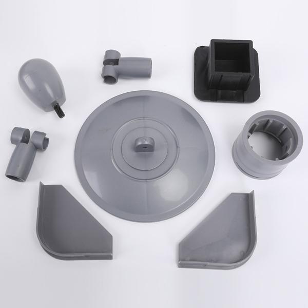 Molde de inyección de plástico OEM profesional de bajo precio para moldeo por inyección de plástico ABS/PC/PVC/PP/Acrílico
