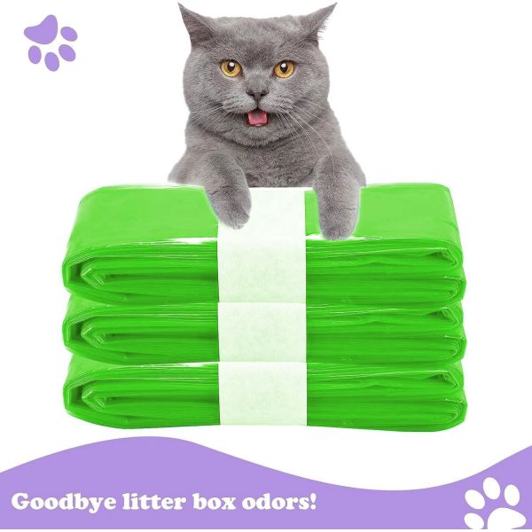 熱売 エコフレンドリー プリント 生物分解性 ペット用ゴミ袋 高品質 ペット用 犬用ゴミ袋 臭いが散らばる 充填袋