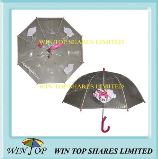 21 Clear Advertising EVA Poe Umbrella Product (WTP075)