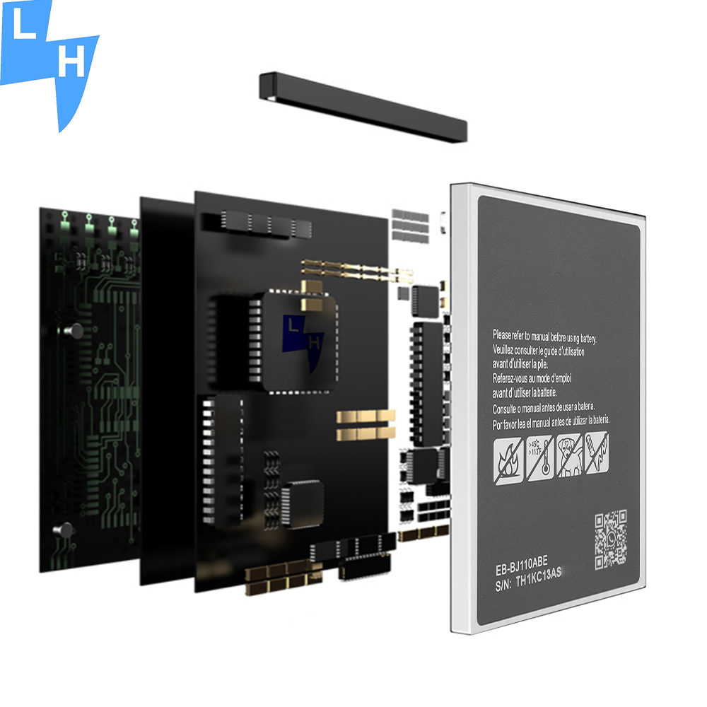 1800mAh EB-BJ100ABE J110 J110M J110F J110G J110L Bateria para Samsung J1 ACE Neo J111F