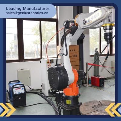 Fil automatique de robot intelligent de soudure à l'arc électrique alimentant du cadre d'automobile