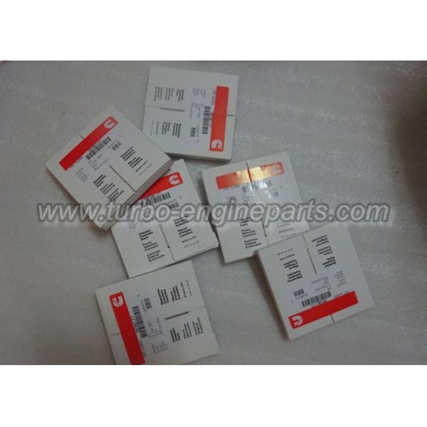 6BT5.9 6BT 3904166 Cylinder Liner Kit PC200-7 6D102 6BT 3938177 Steel Piston Ring