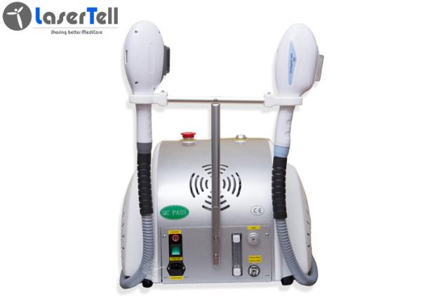 White Hair Removal Multifunction Beauty Machine Skin Rejuvenation 4 in 1 facial machine