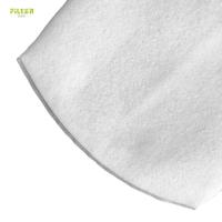 Bolsa de filtro de agua de nylon de poliéster de fusión caliente personalizada