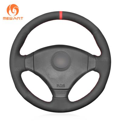 INTEGRA Type R DC2 1998-2000 Civic EK9 1997-2002 Custom Soft Suede Steering Wheel Cover