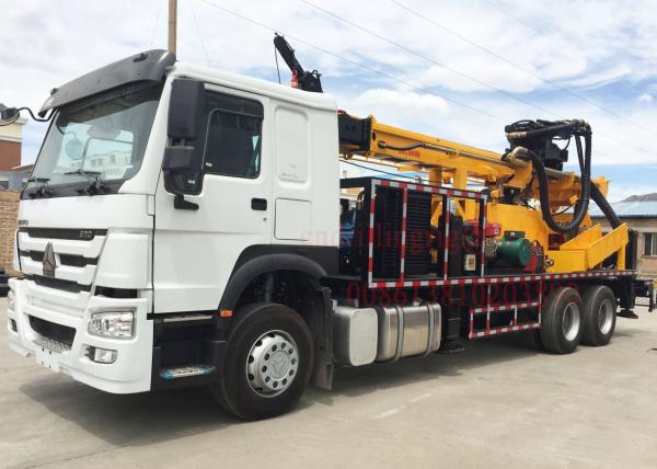 400m Water Well Drilling Machine