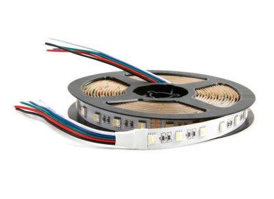 As luzes de tira altas do diodo emissor de luz do CRI 5050 Digital, RGB flexível/Rgbw conduziram a tira impermeável