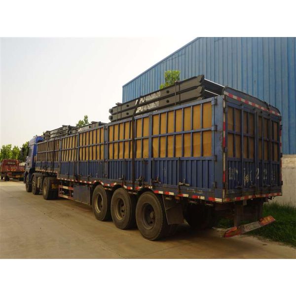 Steel Frame H Beam Oilfield Drilling Rig Mats Corrosion Resistant
