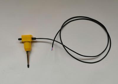 4.5Hz Vertical Seismic Geophone 1m Leader Cable Without Connector