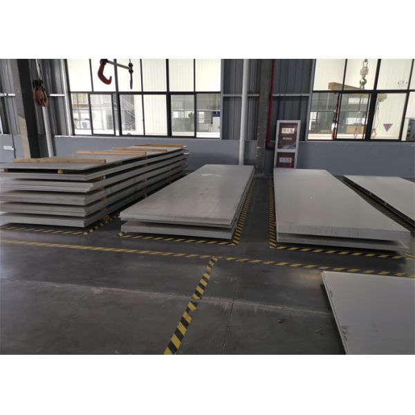ASTM AISI 310S 317L 347 Stainless Sheet 1220*2440 0.2mm-3mm 1% Tolerance