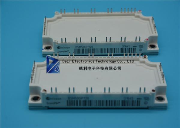 BSM50GP120 IGBT Power Module Chassis / Screw Mount 1200V 50A N Channel Type