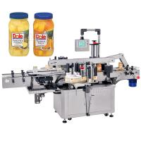 YIMU YM620 Machine d'étiquetage à deux côtés Machine d'étiquetage à deux côtés pour bouteilles carrées