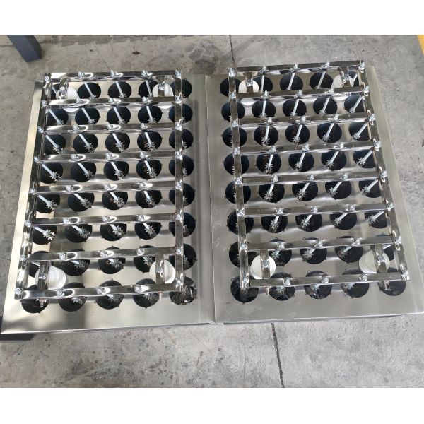 Extractor de humo de humo de aceite Botou Yite para tienda de alimentos a 220V/240V/50HZ de voltaje de entrada