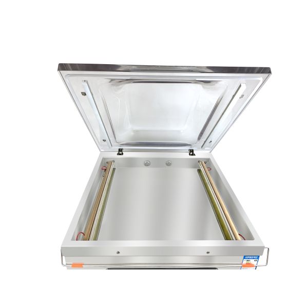 CE Certified DZ-400 Single Chamber Vacuum Sealing Machine for 400mm Sealing Length