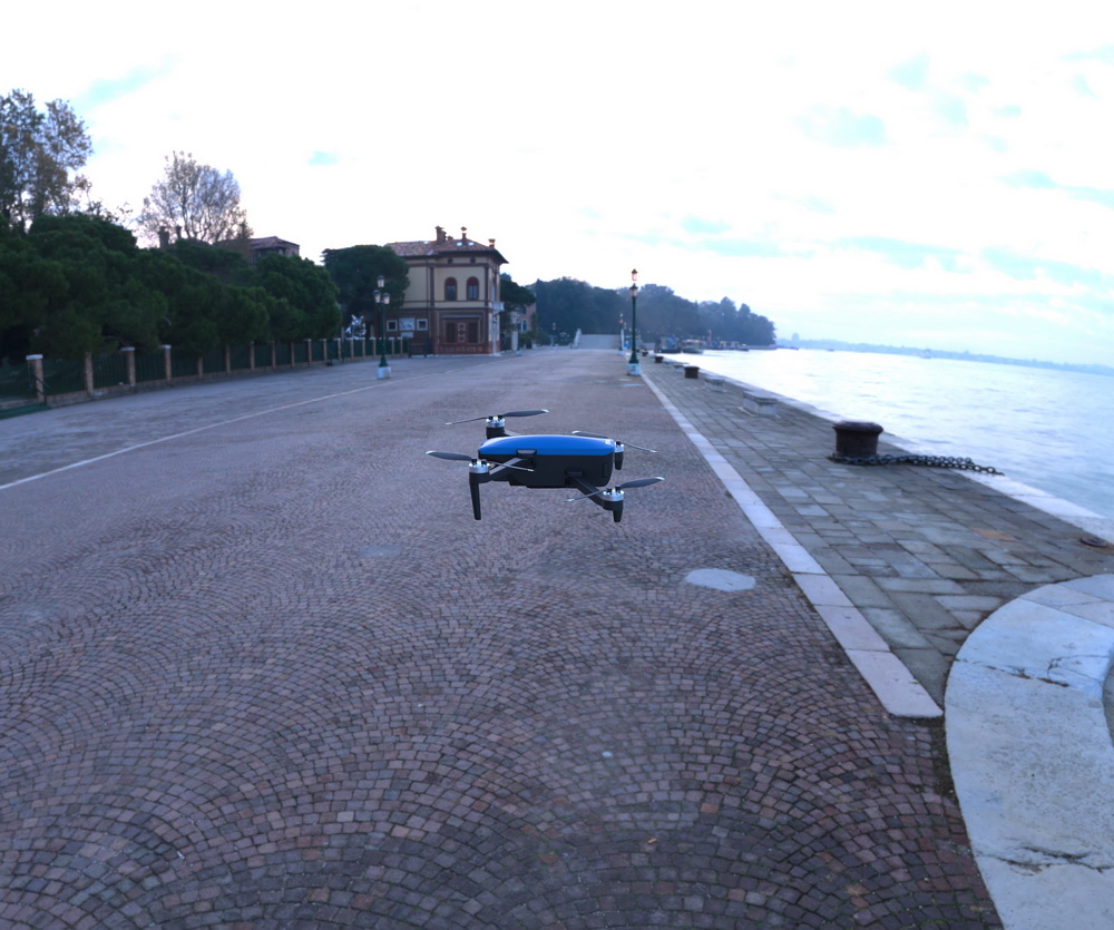 игрушка трутня WIFI FPV камеры 4k высоты 35Mins 74mm ультра ясная двойная