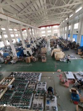 rack and pinion aluminum alloy PNEUMATIC ACTUATOR