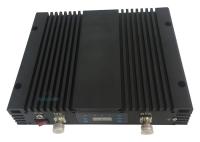 27dBm Dual Band Mobile Phone Signal Booster EGSM 4G LTE800Mhz Exibição LCD AC 90-264V
