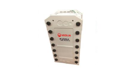 Veolia MK-3MiniHT EDI Stack for Pharmaceutical Water USP EP Compliance