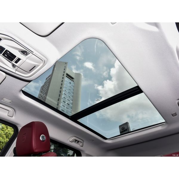 Experience the Thrill of Off-Roading with GWM Tank 400 Hi4-T Hybrid PHEV Off-Road SUV