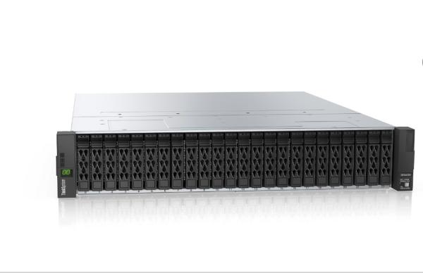 Lenovo ThinkSystem DE6400H 256TB All-Flash SAN Storage Array