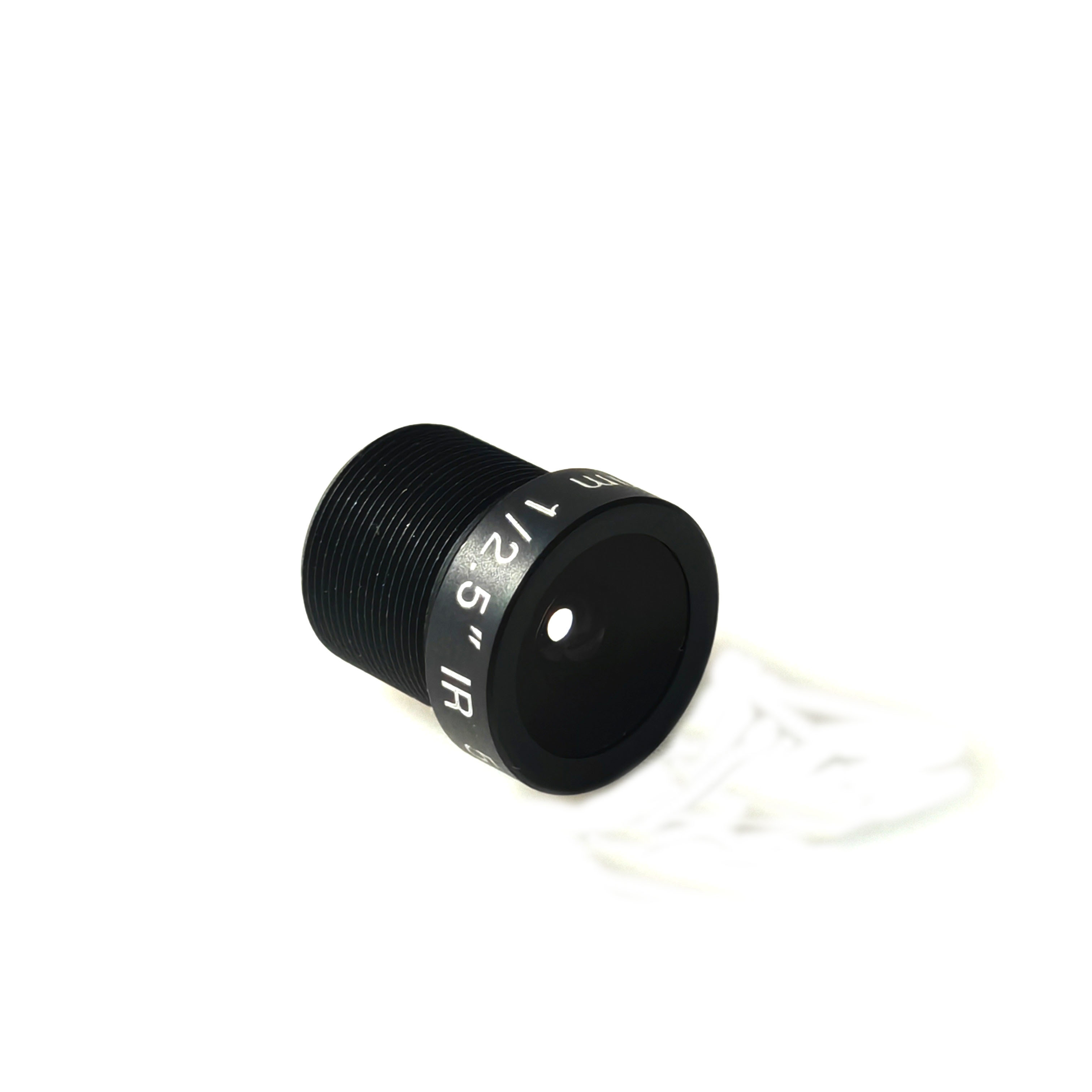 5MP Day Night M12 Board Lens Wide Angle Multi Layer AR Coating for Surveillance Camera
