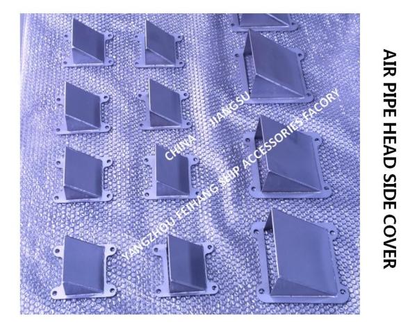 FKM type air pipe head side cover, breathable cap side cover, stainless steel material, durable and corrosion resistant