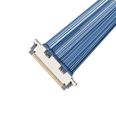 MIPI CSI-1 CABLE 20345-030T-32R Микрокоаксиальный кабель дронов Камера HD Сигнальный кабель