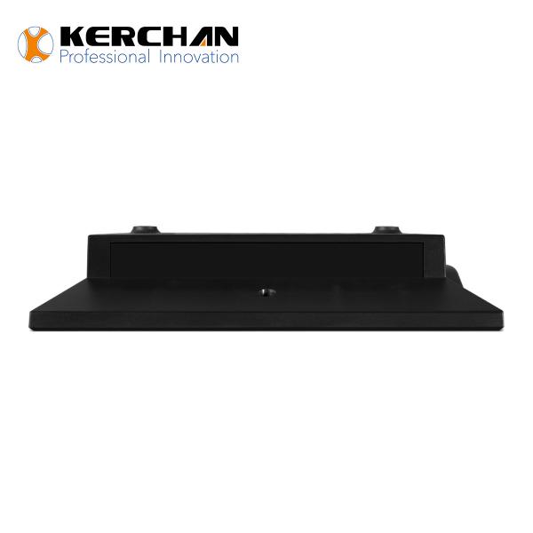Wall Mount Battery Operated LCD Screen , Custom Advertising Display Screen