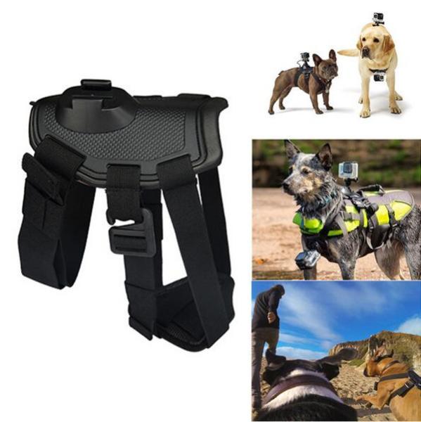 Adjustable Child Junior Harness Chest Strap For GoPro 3 3+ 4 Session SJCAM SJ4000 SJ5000 SJ7000 Xiaoyi 4K H9