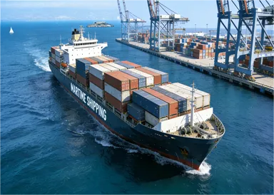 Global International Express Delivery Service Door To Door Short Lead Time