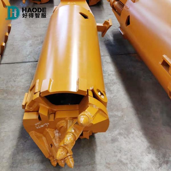 DURO 22 Карбидные очки и режущие кольца для бетонного насоса от оригинального