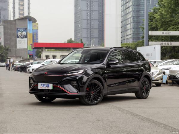 Feifan MARVEL R ER6 EV Electric Car 's 2023 Luxury Energy Vehicle with 4674 * 1919 * 1618mm Dimensions and 69.9kWh Battery