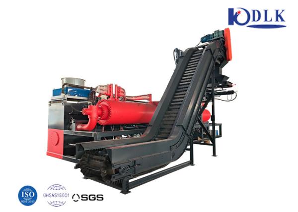 Y83SW - 1500 Metal Scrap Briquetting Press Machine Yard Hydraulic Drive 50Hz 380V