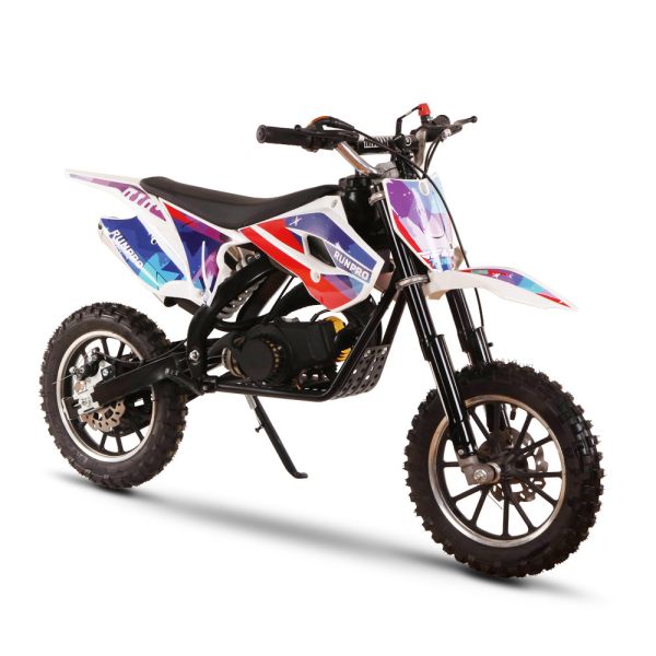 2024 49cc Off Road Customizable Kids Pit Bike with Other Motor 50cc Dirt Bike