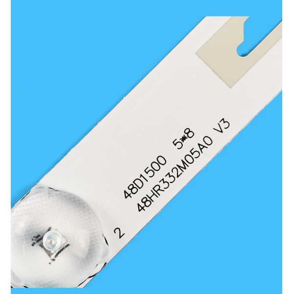 48 дюймовый фонарь на телевизоре Toshiba для 4C-LB480T-HR1 48HR332M05A0 V2 48L26CMC 48L2500C 48L2600C 48L25EBC