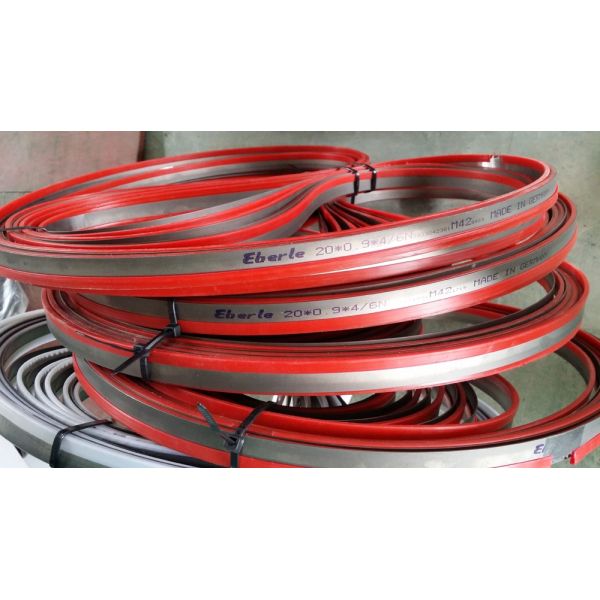 Import SS Steel Metal Saw Blade for Band Saw Machine 3-6 mm Japan FUNASAW Small Size