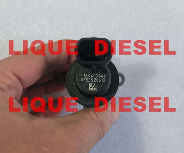 Control Valve 0928400646  BOSCH Genuine ZME fuel metering unit 0 928 400 646 928400646