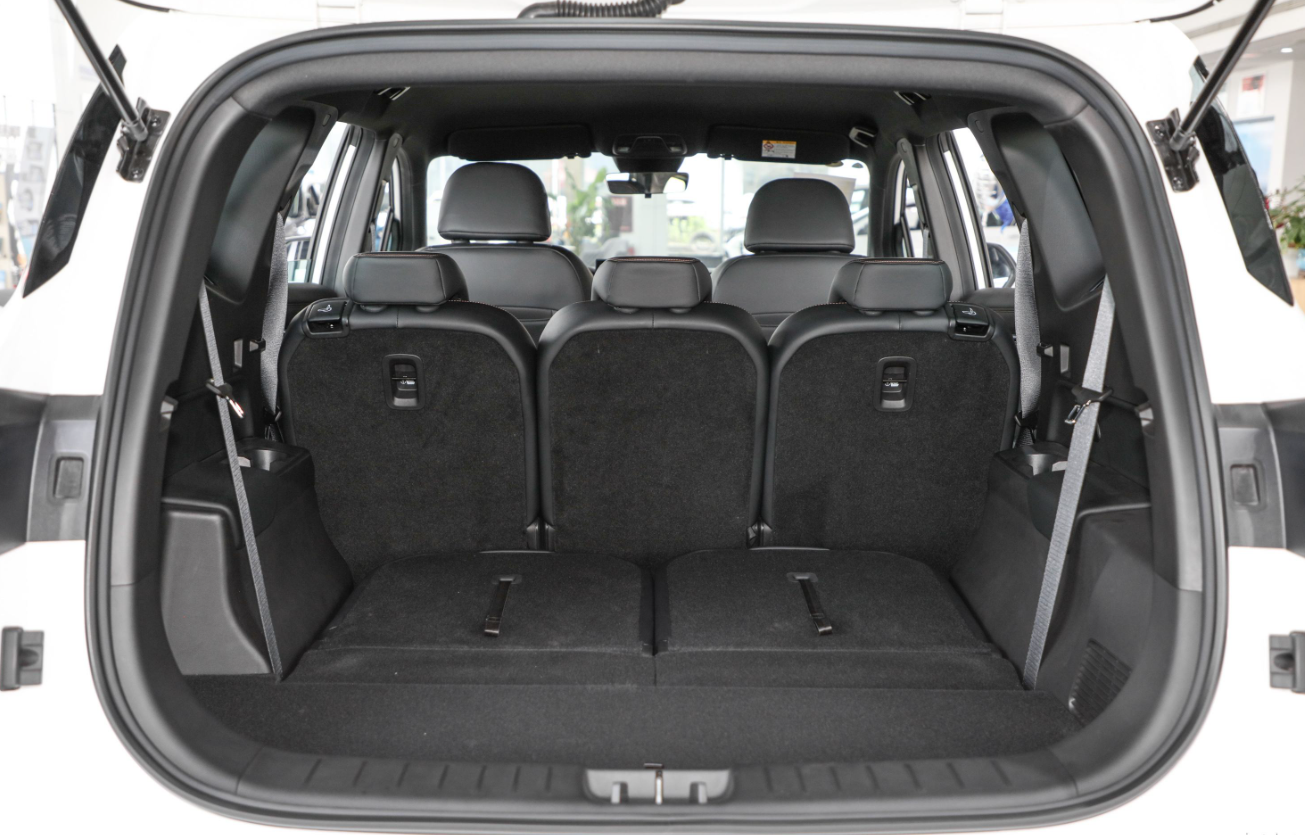 Haohua Версия 7DCT Geely Автомобиль Geely Geecy L 2.0T DCT 5 Дверь 7 мест Бензиновый внедорожник