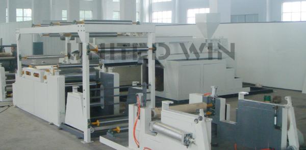 mono Eva Sheet Lamination Machine High eficiência de 200mm Bopp