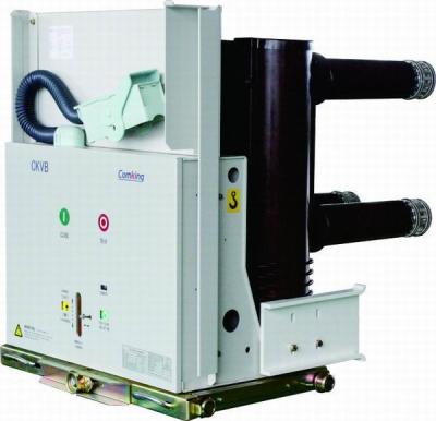 Substation 3 Phase Circuit Breaker High Performance For Frequent Operation Place