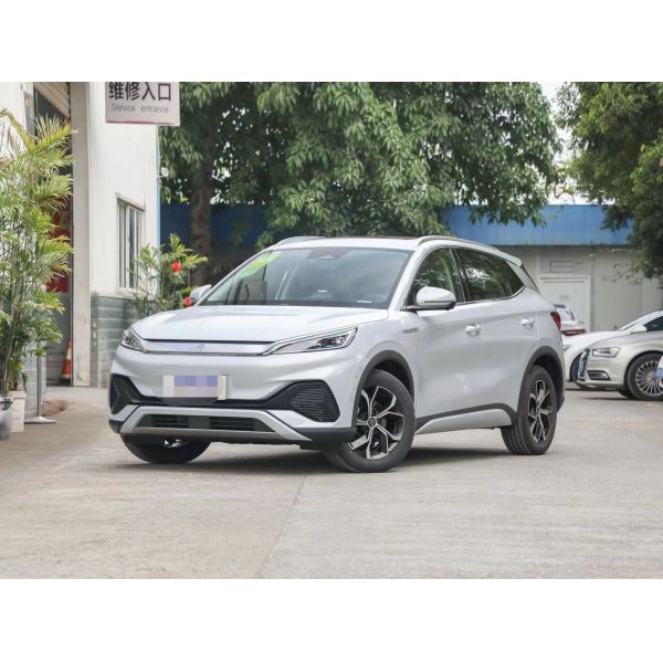 Юани BYD ПЛЮС корабль- флагман 2022 510km плюс компакт автомобиля EV SUV новый EV