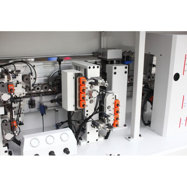 3MM Plywood Edge Banding Machine automatic